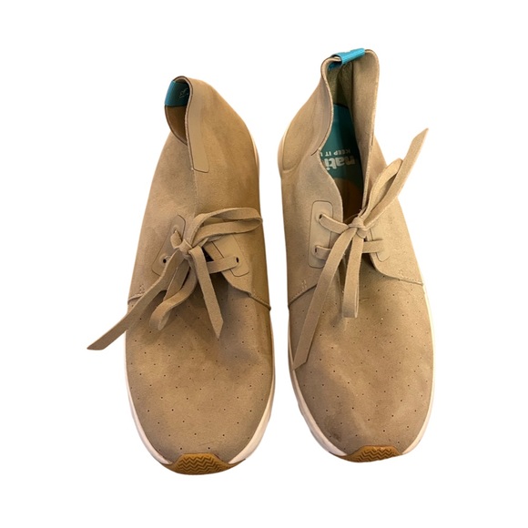 Native Taupe Shoes - Picture 2 of 5